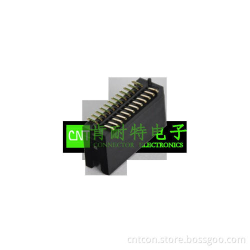 1.0MM female header